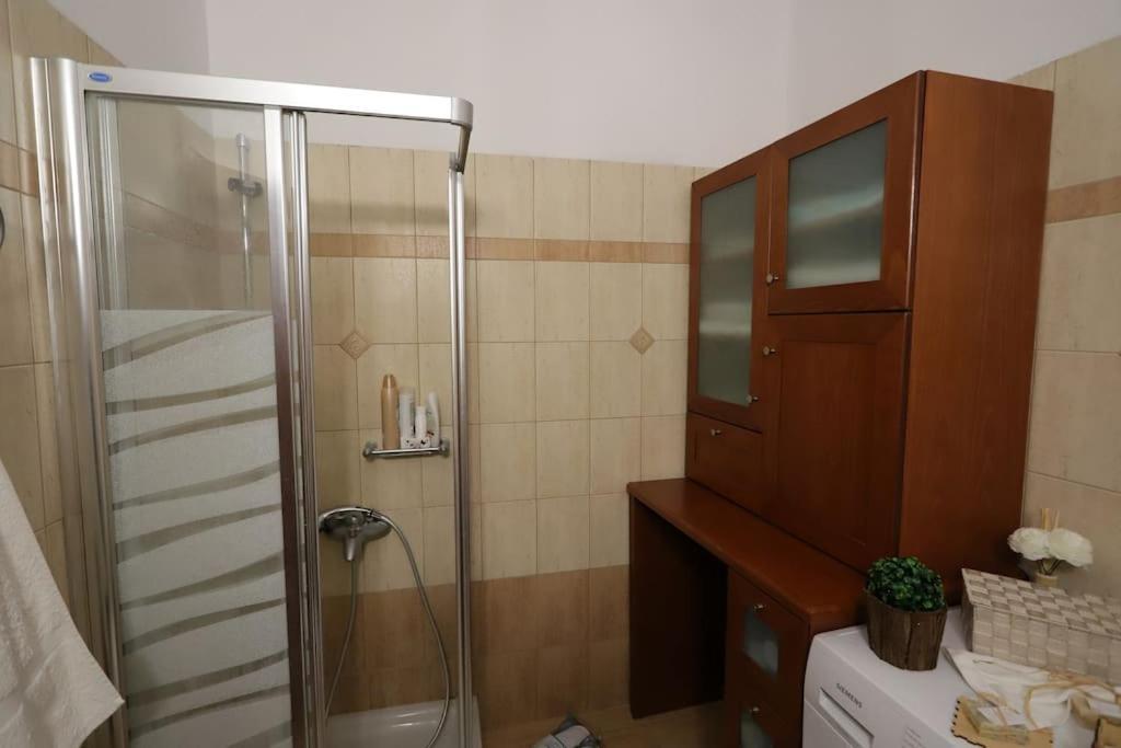 Διαμέρισμα Με Δωρεάν Πάρκινγκ Κοντά Στη Θάλασσα Alexandroupoli Exterior photo